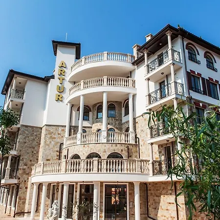 Hotel de apartamente Apart Artur
