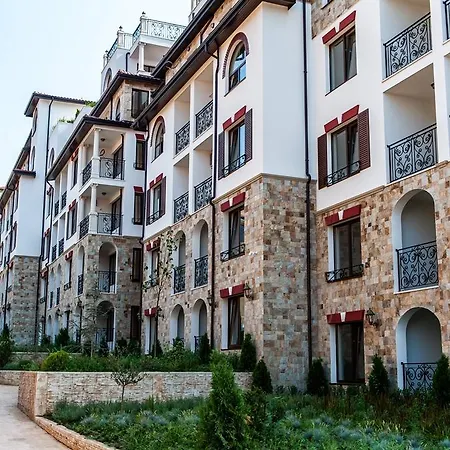 Apart Artur Hotel de apartamente Sveti Vlas