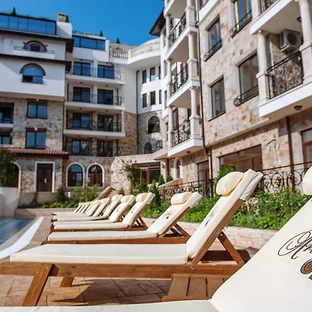 Hotel de apartamente Apart Artur *