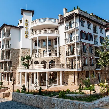 Apart Artur Hotel de apartamente *